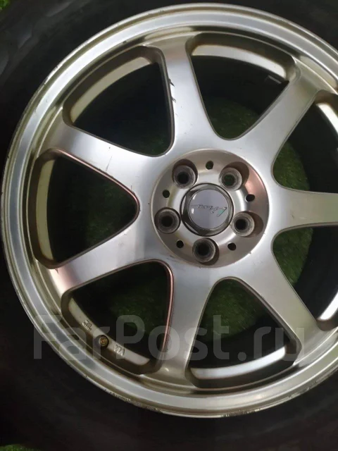 Lizea. 7.0x17", 5x100, ET50, �� 70���. ����
