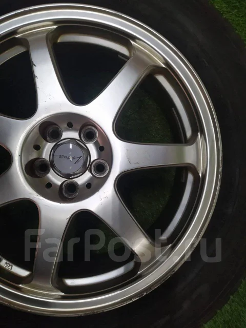 Lizea. 7.0x17", 5x100, ET50, �� 70���. ����