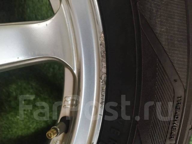 Диски Lizea R17/5-100 К203, 17", 1 шт, 5x100, 70,0 мм. 4 шт, б/у, в ...