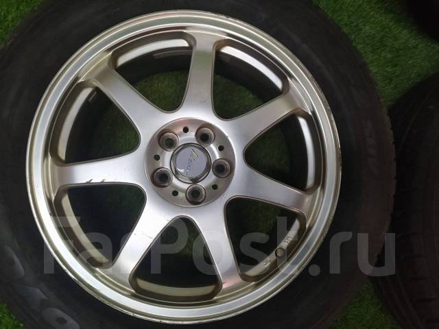 Диски Lizea R17/5-100 К203, 17", 1 шт, 5x100, 70,0 мм. 4 шт, б/у, в ...