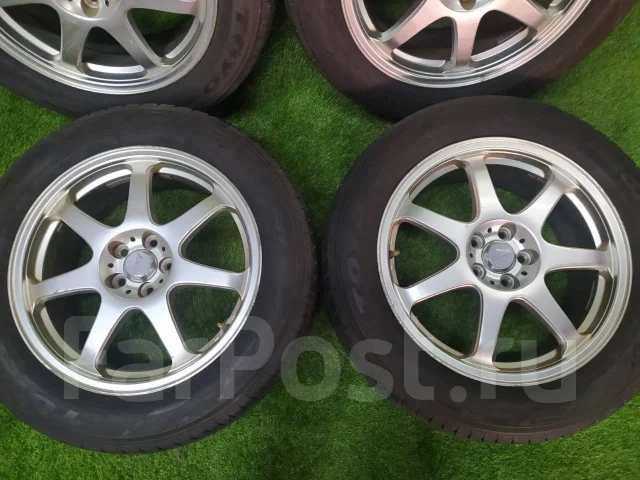 Lizea. 7.0x17", 5x100, ET50, �� 70���. ����