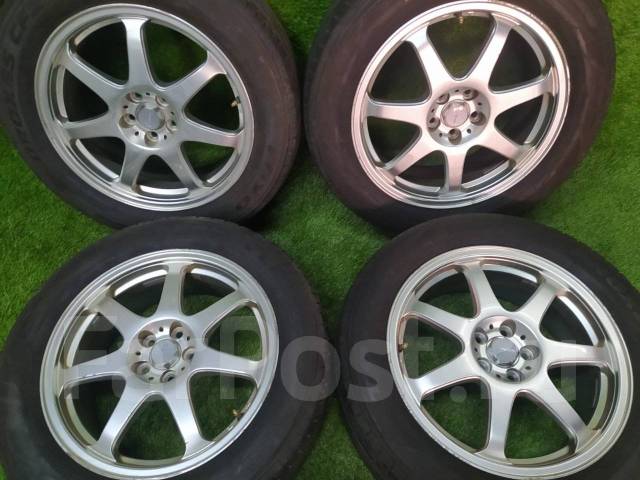 Диски Lizea R17/5-100 К203, 17", 1 шт, 5x100, 70,0 мм. 4 шт, б/у, в ...