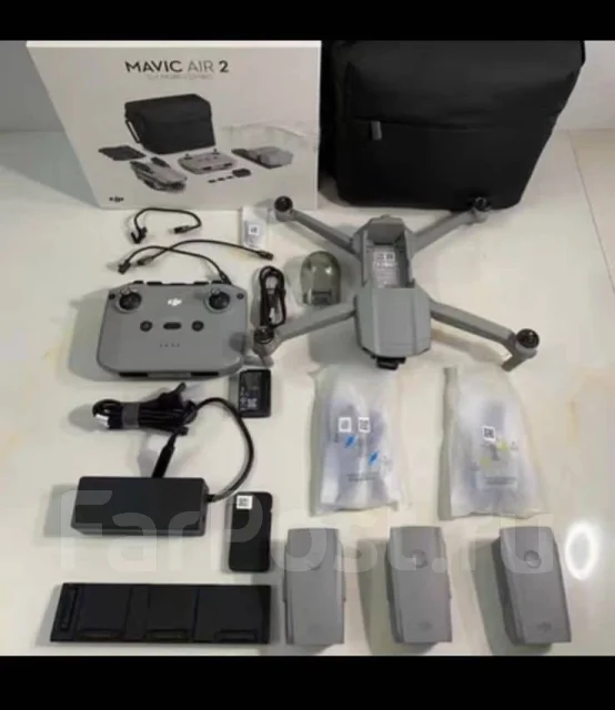DJI Mavic Air 2. � ������� ����