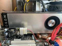 Radeon RX 580 ����