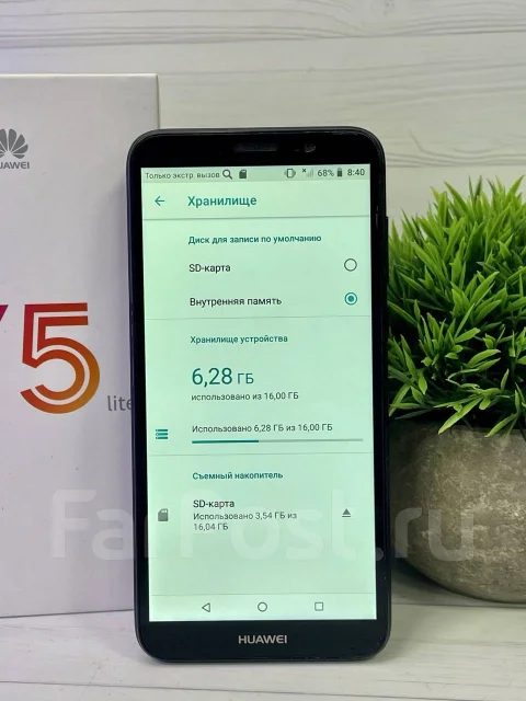 Huawei Y5 Lite. �/� ����