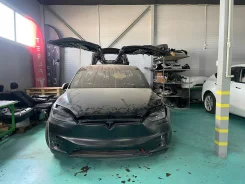 Tesla Model X ����