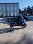 BMW C 600 Sport. 650����. ��., ��������, ���, � �������� ����