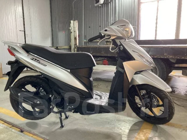 Suzuki address v110