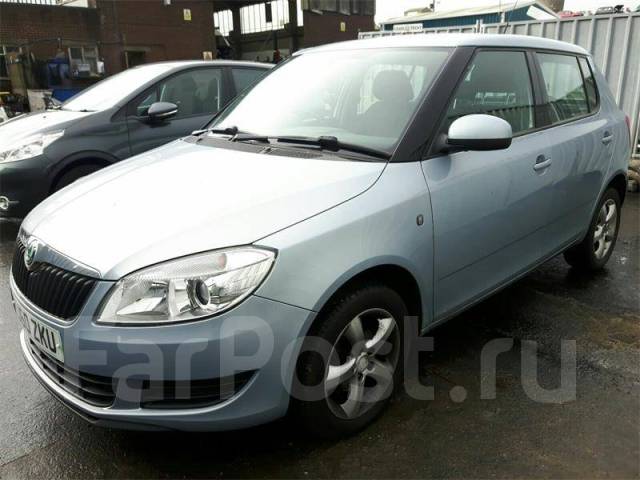   SRS Skoda Fabia 2011 6R0959655C MK2 (5J2) 1.6TDI CAYB 6R0959655C 