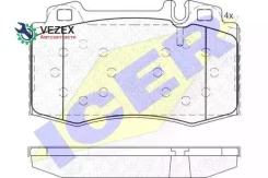 ������� ��������� �������� ������, Mercedes-BENZ: M-Class 98-05, S-Class 98-05, S-Class 99-06, SL 89-01, SL 01- ICER 181389 181389 ����
