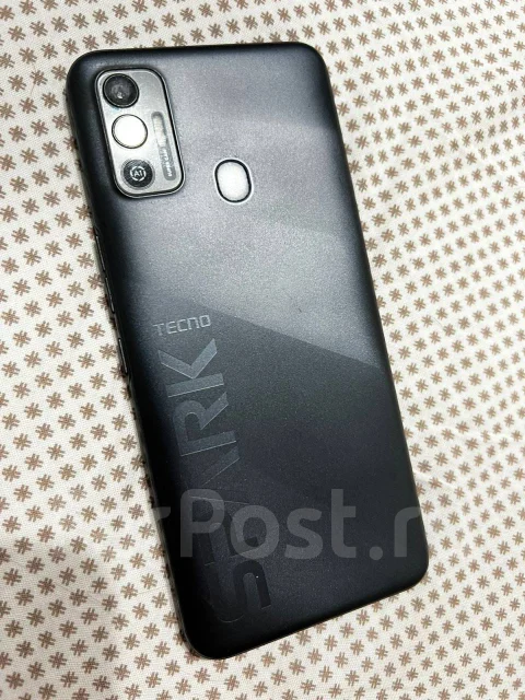 Tecno Spark 7. �/�, ������, 4G LTE ����