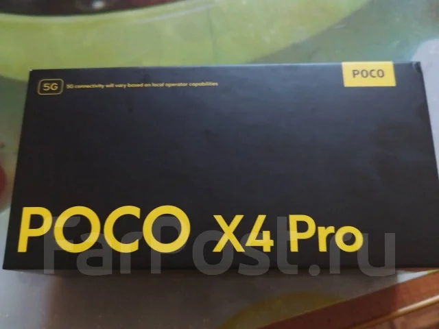 Xiaomi Poco X4 Pro 5G. �/�, 128 ��, ������ ����