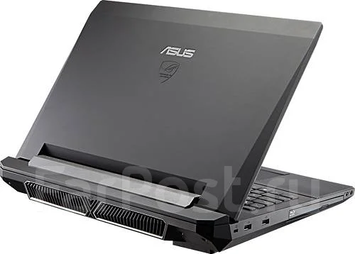 Asus ROG. 17.3", ��� 8 ��, ���� 120���, WiFi: 1, Bluetooth: 1 ����