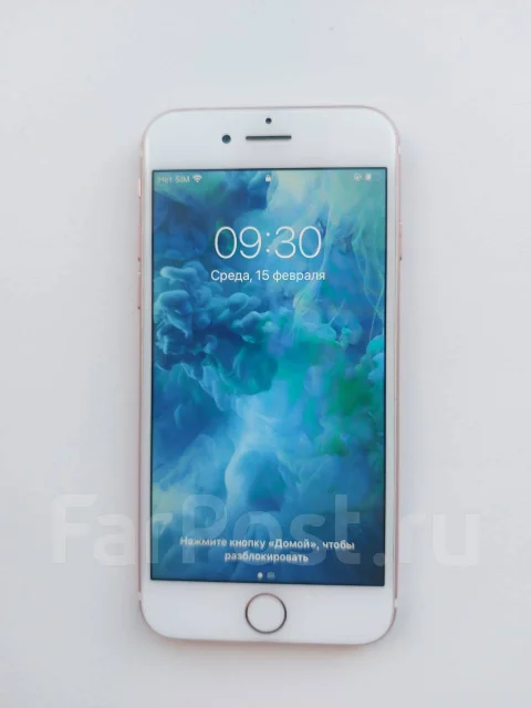 Apple iPhone 7. �/�, 32 ��, �������, 3G, 4G LTE, ����������, NFC ����
