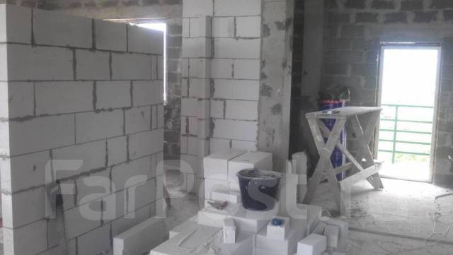 Любые кладочные работы во Владивостоке