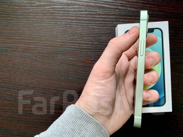 Apple iPhone 12 mini. �/�, 128 ��, �������, 3G, 4G LTE, Dual-SIM, NFC ����