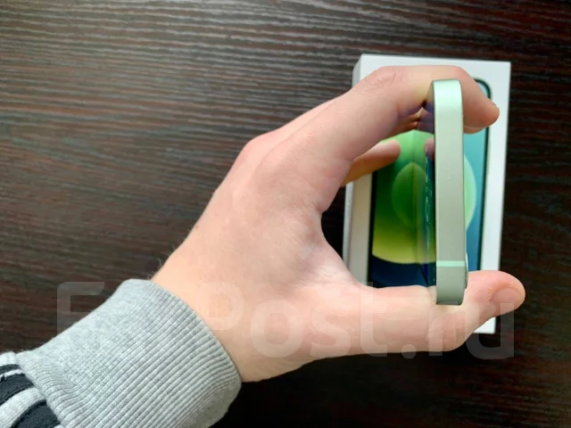 Apple iPhone 12 mini. �/�, 128 ��, �������, 3G, 4G LTE, Dual-SIM, NFC ����