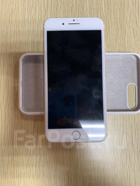Apple iPhone 7 Plus. �/�, 256 ��, �������, 4G LTE ����