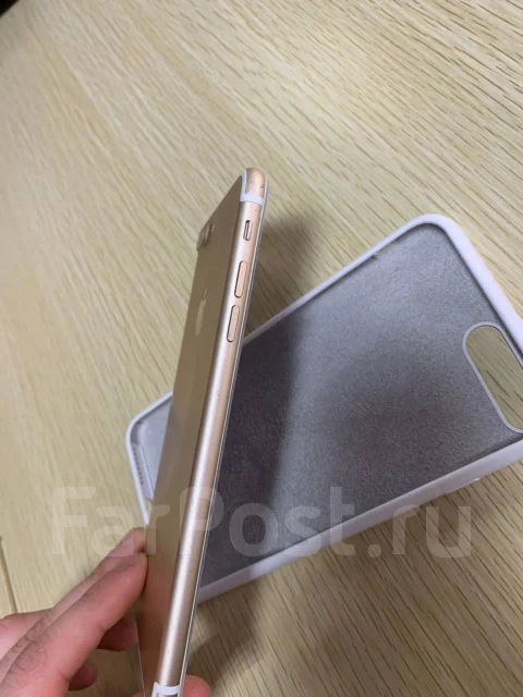 Apple iPhone 7 Plus. �/�, 256 ��, �������, 4G LTE ����