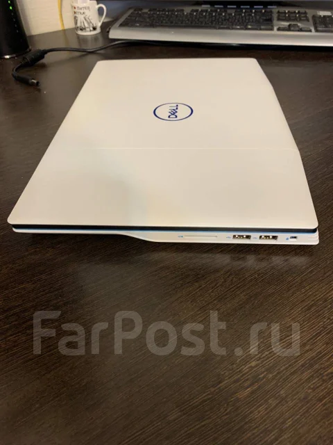 Dell G3. 15.6", 2,6����, ��� 16 ��, ���� 1 000���, WiFi: 1, Bluetooth: 1 ����