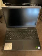 Dell G3. 15.6", 2,6����, ��� 16 ��, ���� 1 000���, WiFi, Bluetooth ����
