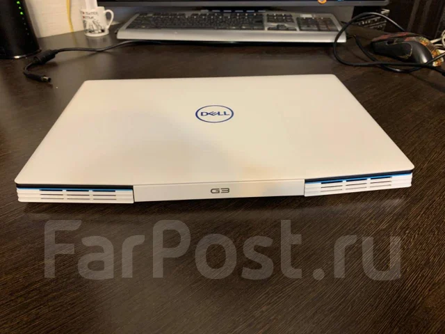 Dell G3. 15.6", 2,6����, ��� 16 ��, ���� 1 000���, WiFi: 1, Bluetooth: 1 ����