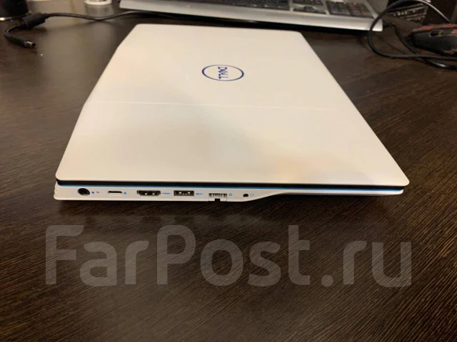 Dell G3. 15.6", 2,6����, ��� 16 ��, ���� 1 000���, WiFi: 1, Bluetooth: 1 ����