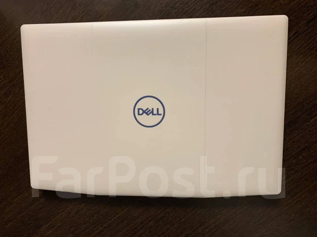 Dell G3. 15.6", 2,6����, ��� 16 ��, ���� 1 000���, WiFi: 1, Bluetooth: 1 ����