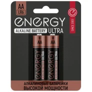 ������� ������� ENERGY Ultra LR6/2B (��) ����