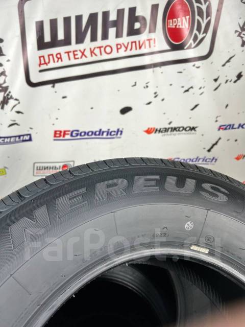 Nereus Dyntrac, 265/65 R17 - Шины во Владивостоке