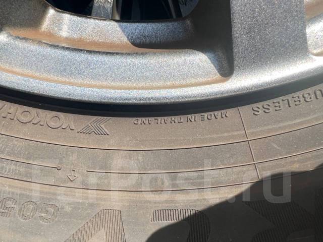 Колеса 215/65R16, 16", 1 шт, 215 мм, 65 %, радиальный, Yokohama ...