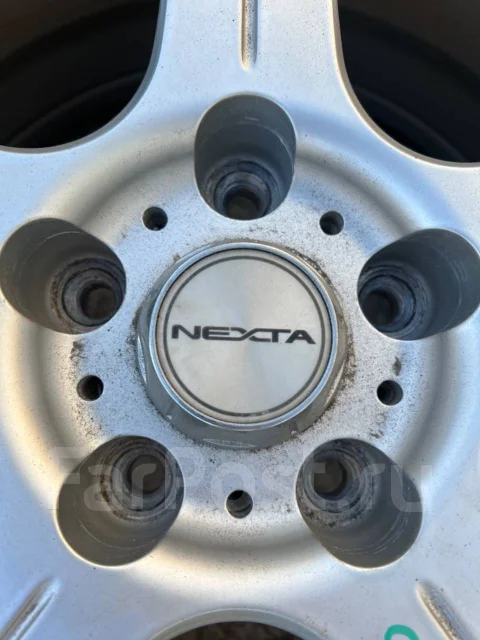 Nexta. 6.5x16", 5x114.3, ET40 ����