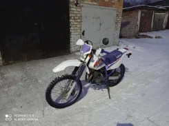 Yamaha TT-R 250 Open Enduro. 250����. ��., ��������, ��� ������� ����