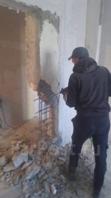 Вывоз Любого Мусора. Вывоз Старой Мебели. Демонтаж. Грузчики в Хабаровске