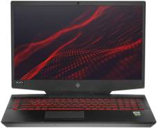 HP Omen. 17", 2,6����, ��� 32 ��, ���� 1���, WiFi, Bluetooth, ����������� �� 10��. ����