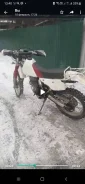 Honda XLR 250 Baja. 250����. ��., ��������, ���, � �������� ����