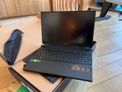 Gigabyte Aorus 15P XD. 15.6", 4,6����, ��� 16 ��, ���� 1 000���, WiFi: 1, Bluetooth: 1, ����������� �� 8��. ����