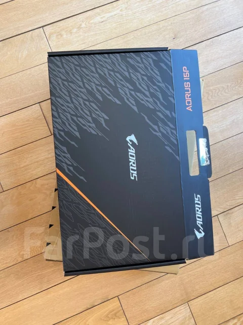 Gigabyte Aorus 15P XD. 15.6", 4,6����, ��� 16 ��, ���� 1 000���, WiFi: 1, Bluetooth: 1, ����������� �� 8��. ����