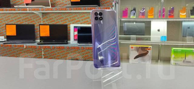 Realme 8i 4+1/128Gb Фиолетовый. Гарантия X-Level - Смартфоны и сотовые ...