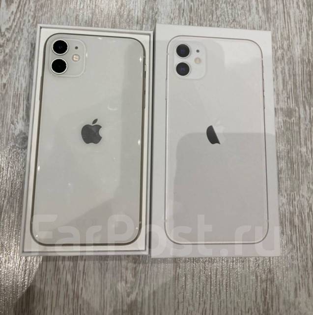 Apple iPhone 11 128gb White отличное состояние - Смартфоны и сотовые ...