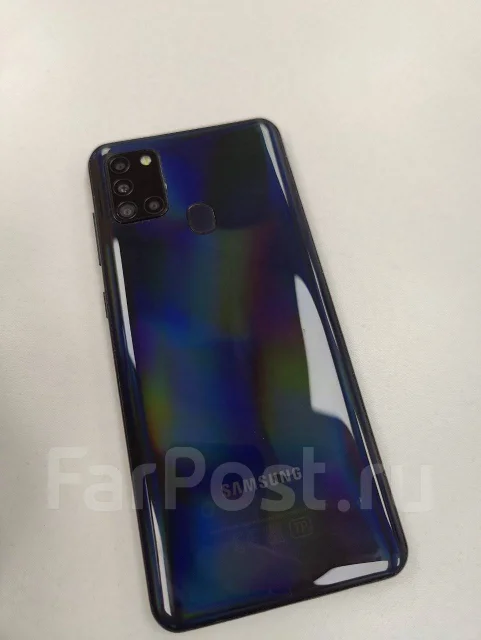 Samsung Galaxy A21s. �/�, 32 ��, ������ ����