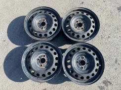 �������� ������ R15, 4-100 ���(M52). 5.5x15", 4x100, �� 54���. ����