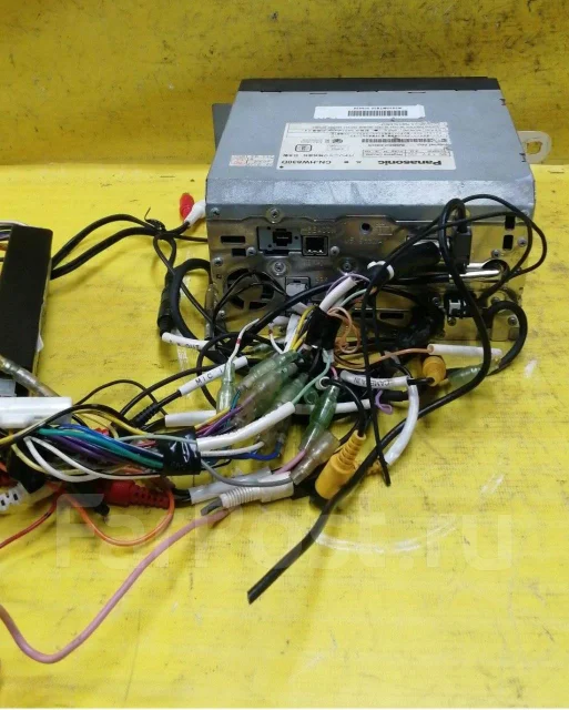 Panasonic CN-RA04D ����