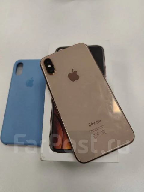Apple iPhone Xs. �/�, 256 �� ����