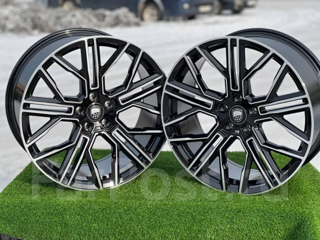 Lumma. 8.5/9.5x19", 5x112, ET30/40, �� 66,6���. ����