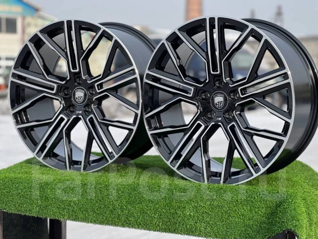 Lumma. 8.5/9.5x19", 5x112, ET30/40, �� 66,6���. ����