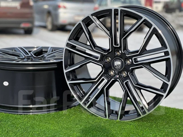 Lumma. 8.5/9.5x19", 5x112, ET30/40, �� 66,6���. ����