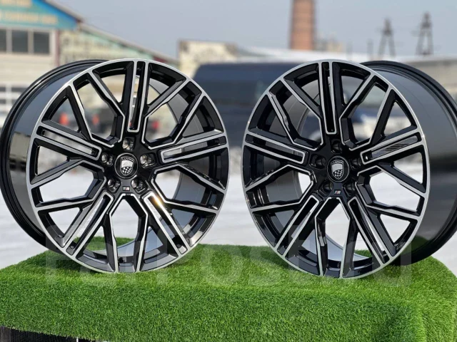 Lumma. 8.5/9.5x19", 5x112, ET30/40, �� 66,6���. ����