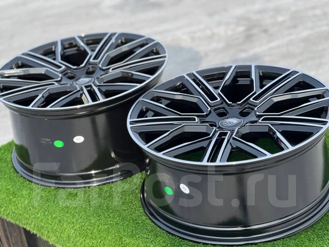 Lumma. 8.5/9.5x19", 5x112, ET30/40, �� 66,6���. ����