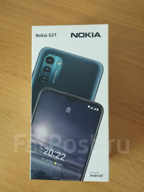 Nokia G21. �����, 128 �� ����